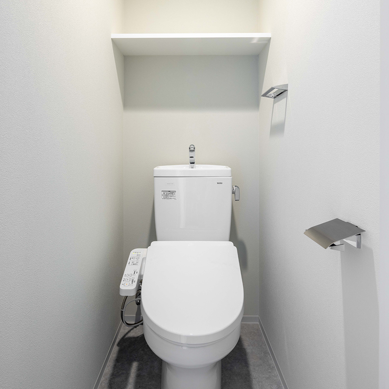 PRIVATE ROOM（トイレ）