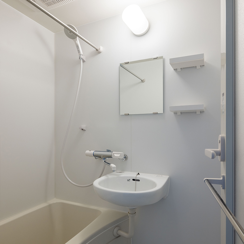 PRIVATE ROOM（ユニットバス）