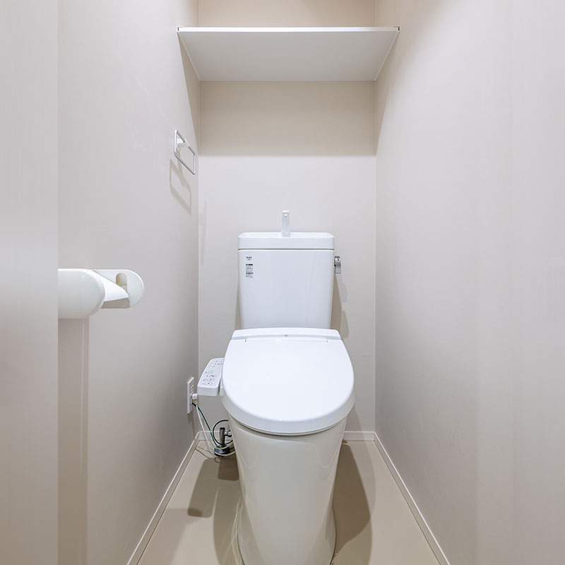 PRIVATE ROOM（トイレ）
